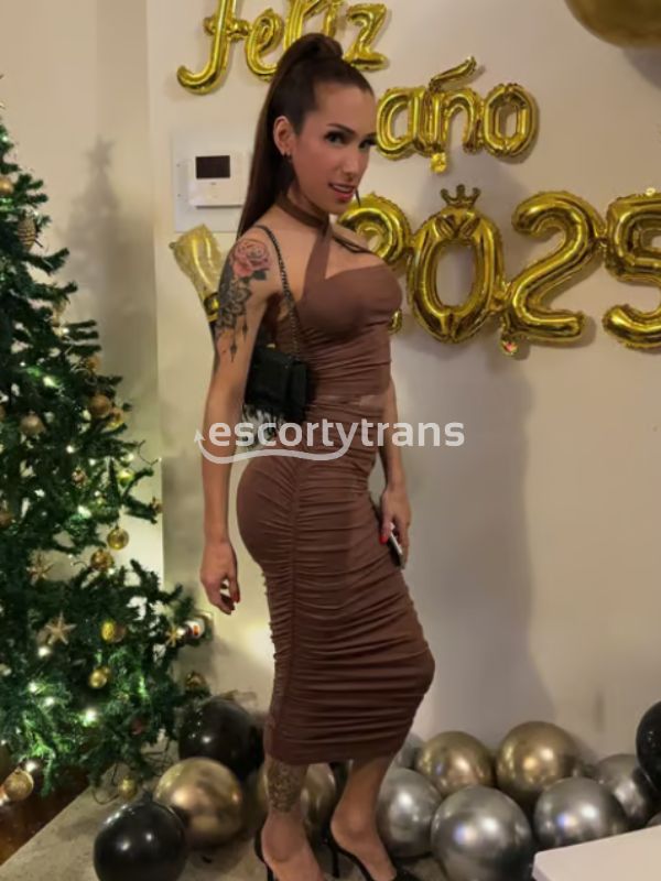 Trans Adrianita Antonella Passion