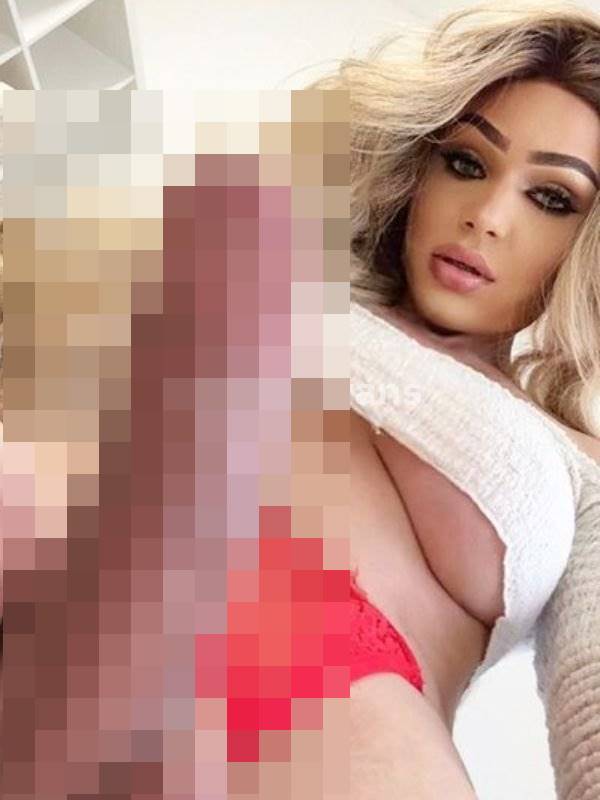 Trans Fernanda Ambrosio