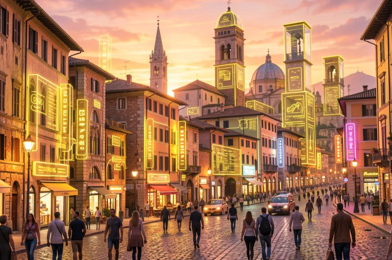 Come scegliere la città giusta quando si cercano escort trans!