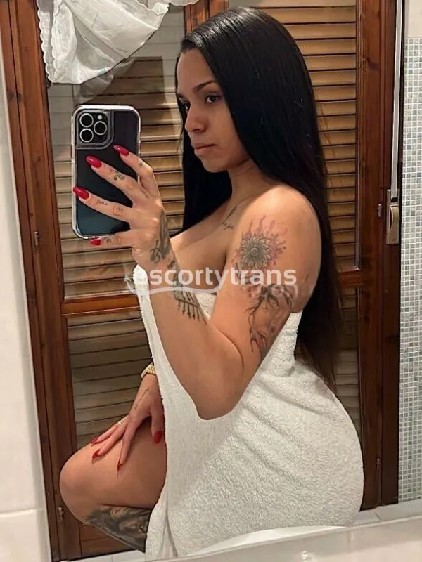 Foto principale di Iris, escort trans a Asti