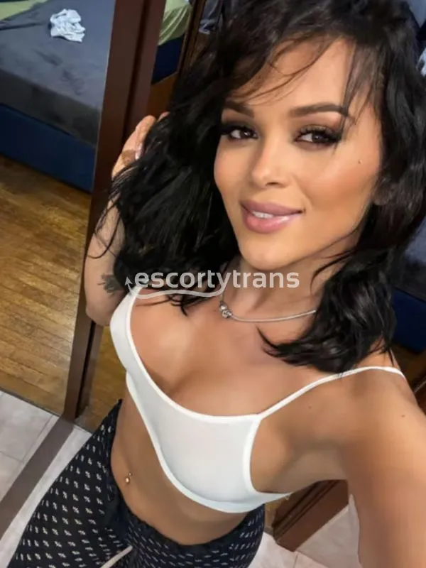 Foto principale di Rafaela Bastos, escort trans a Milano