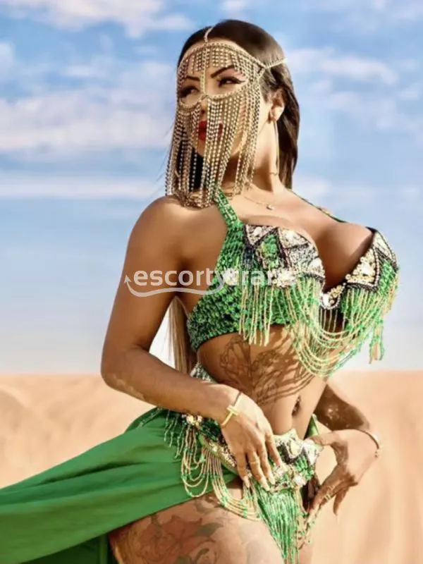 Foto principale di Adriana Top, escort trans a Milano