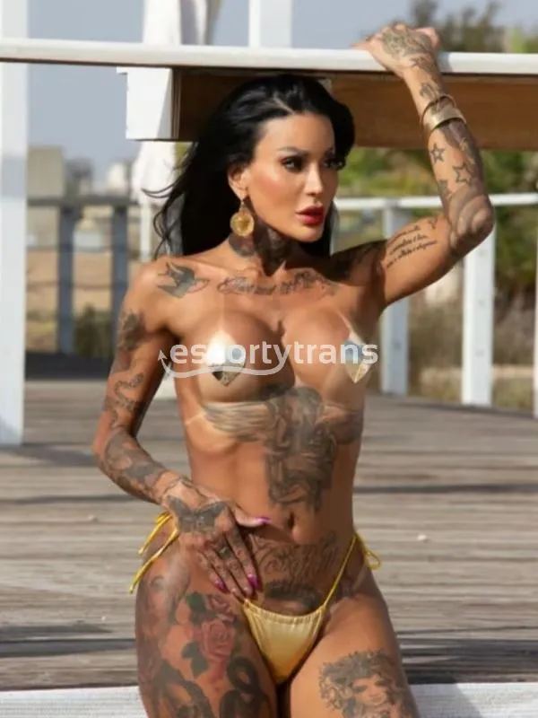 Foto principale di Alessandra Nogueira, escort trans a Lecce