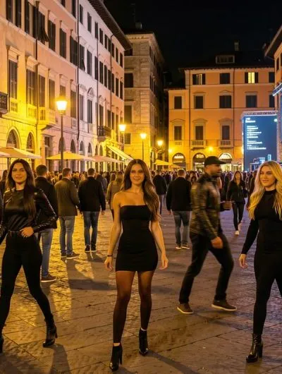 Come gli utenti navigano tra le città quando cercano escort trans online!