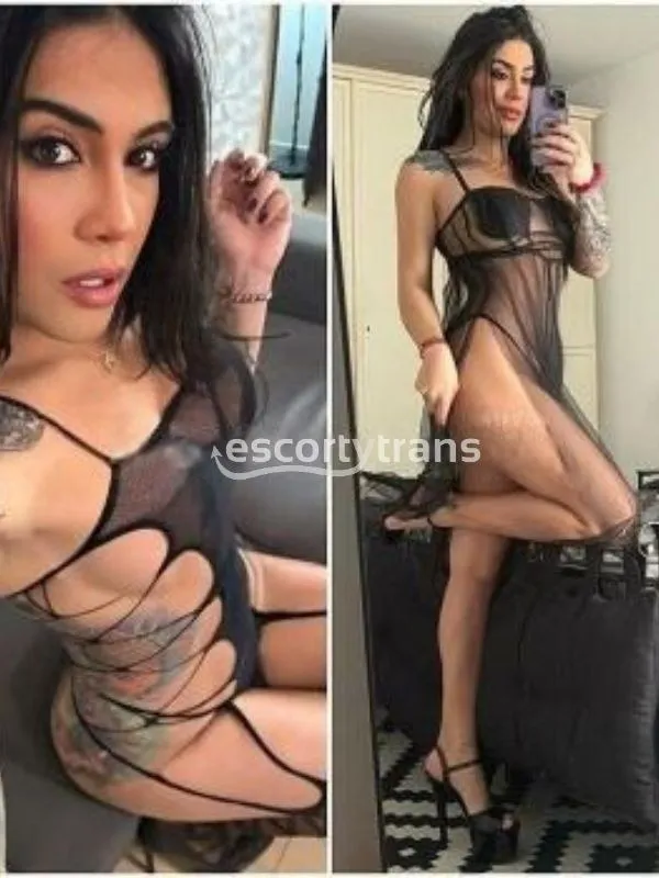 Foto principale di Karolina, escort trans a La Spezia