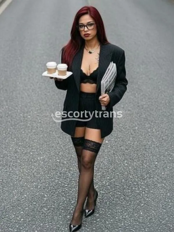 Foto principale di Luna Andrade, escort trans a La Spezia