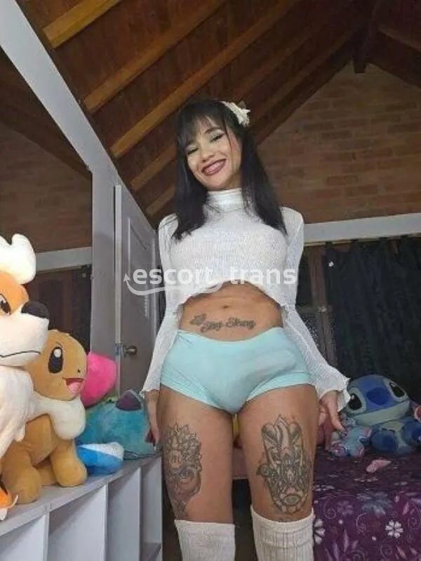 Foto principale di Sofia, escort trans a La Spezia