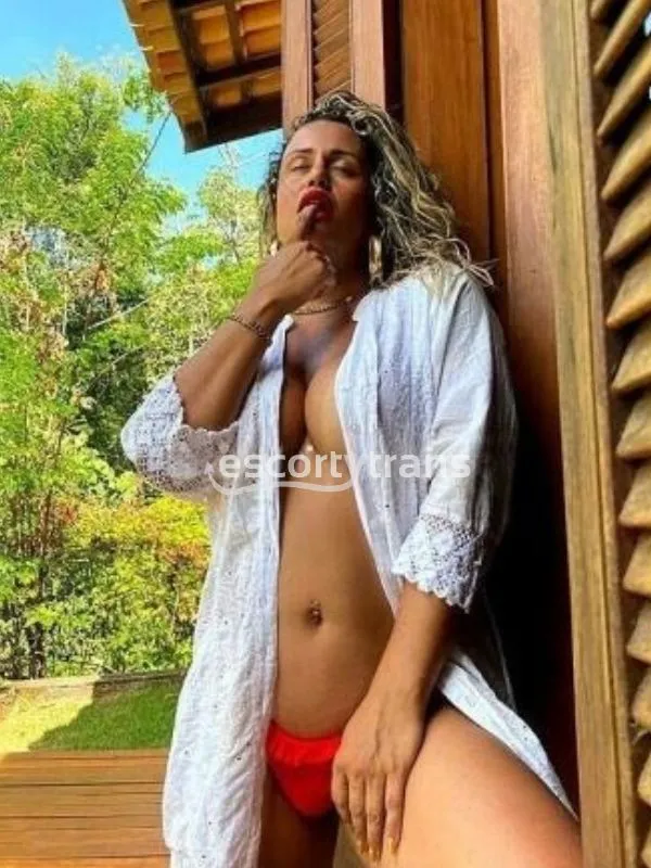 Foto principale di Mellina, escort trans a Sassari